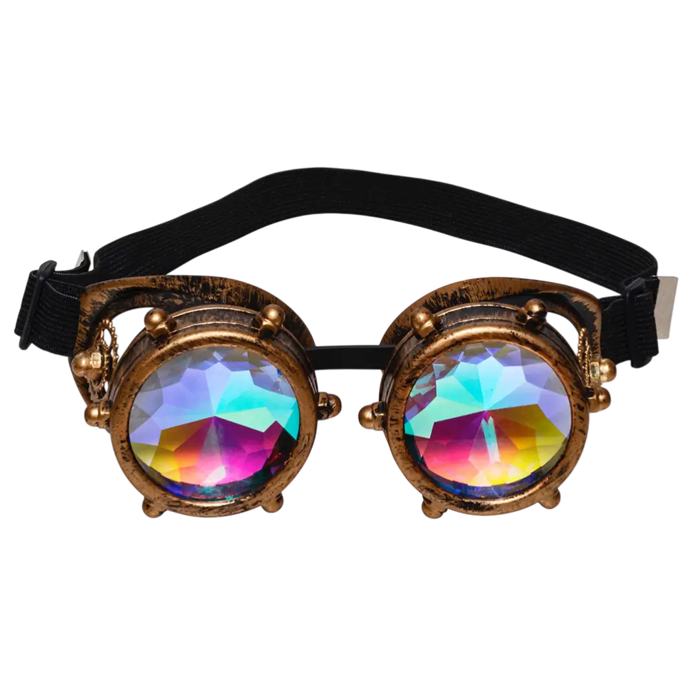Lunettes party Spacepunk