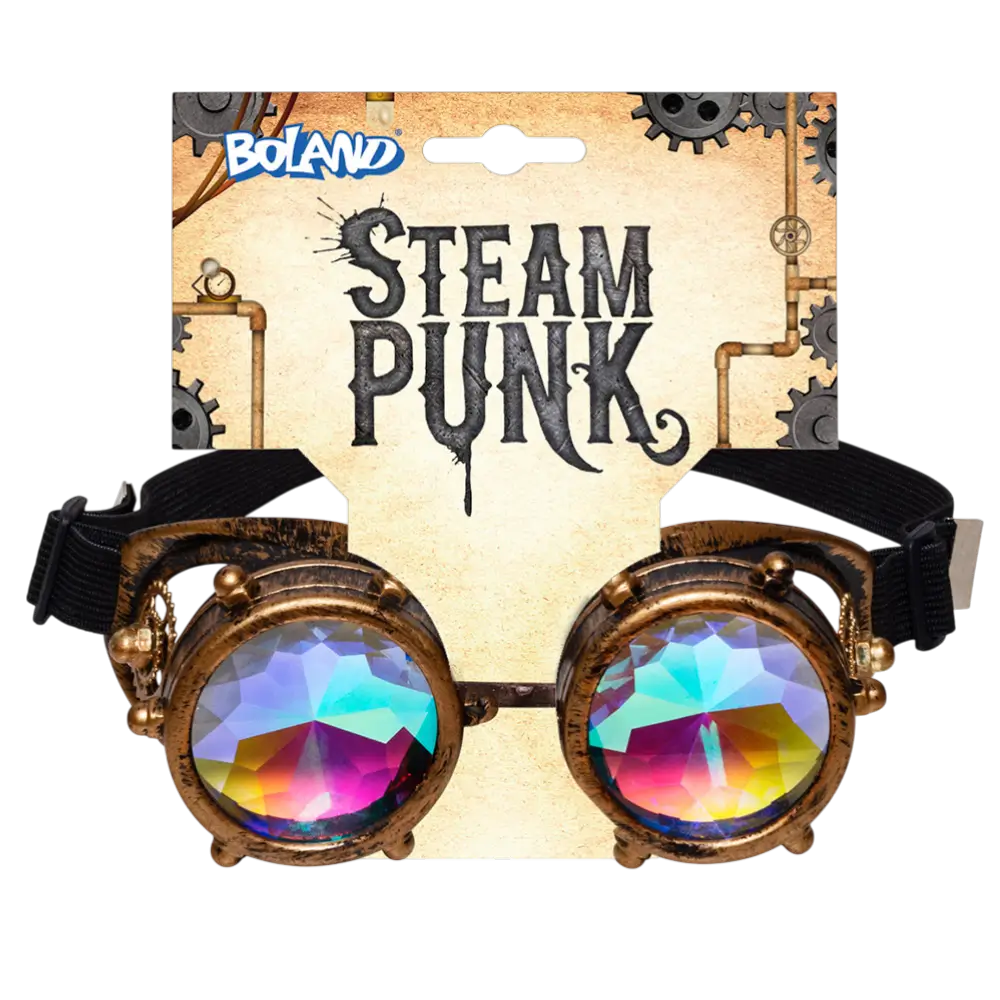 Lunettes party Spacepunk