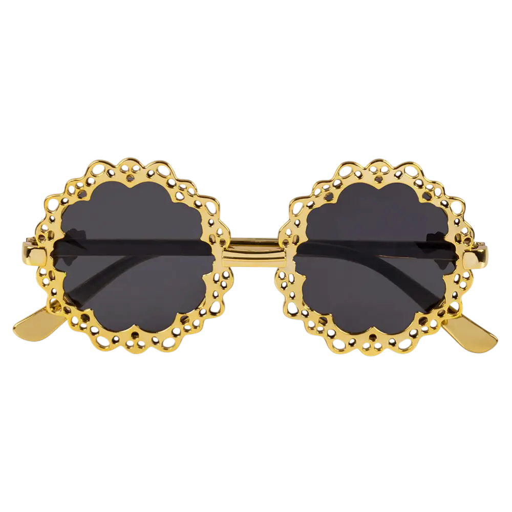Lunettes party Steampunk classique