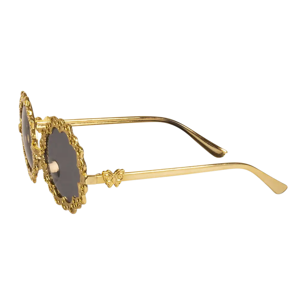 Lunettes party Steampunk classique
