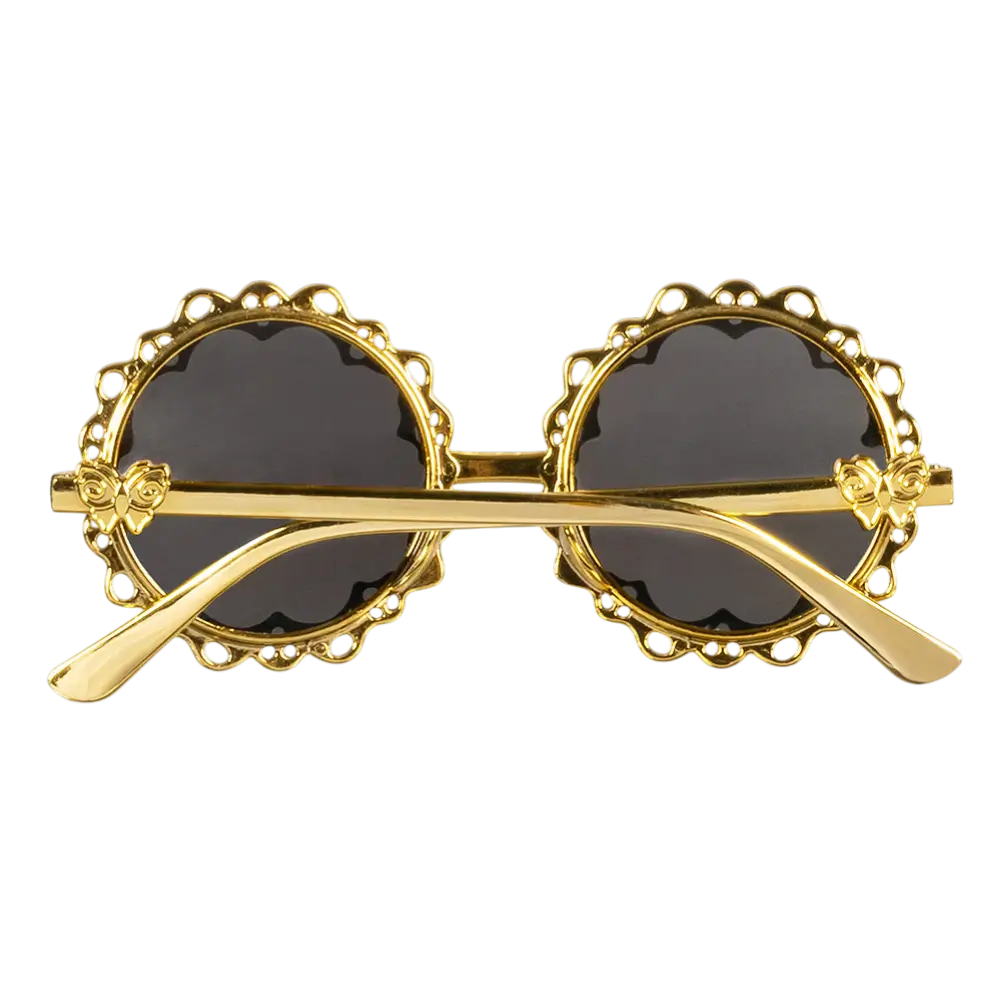 Lunettes party Steampunk classique