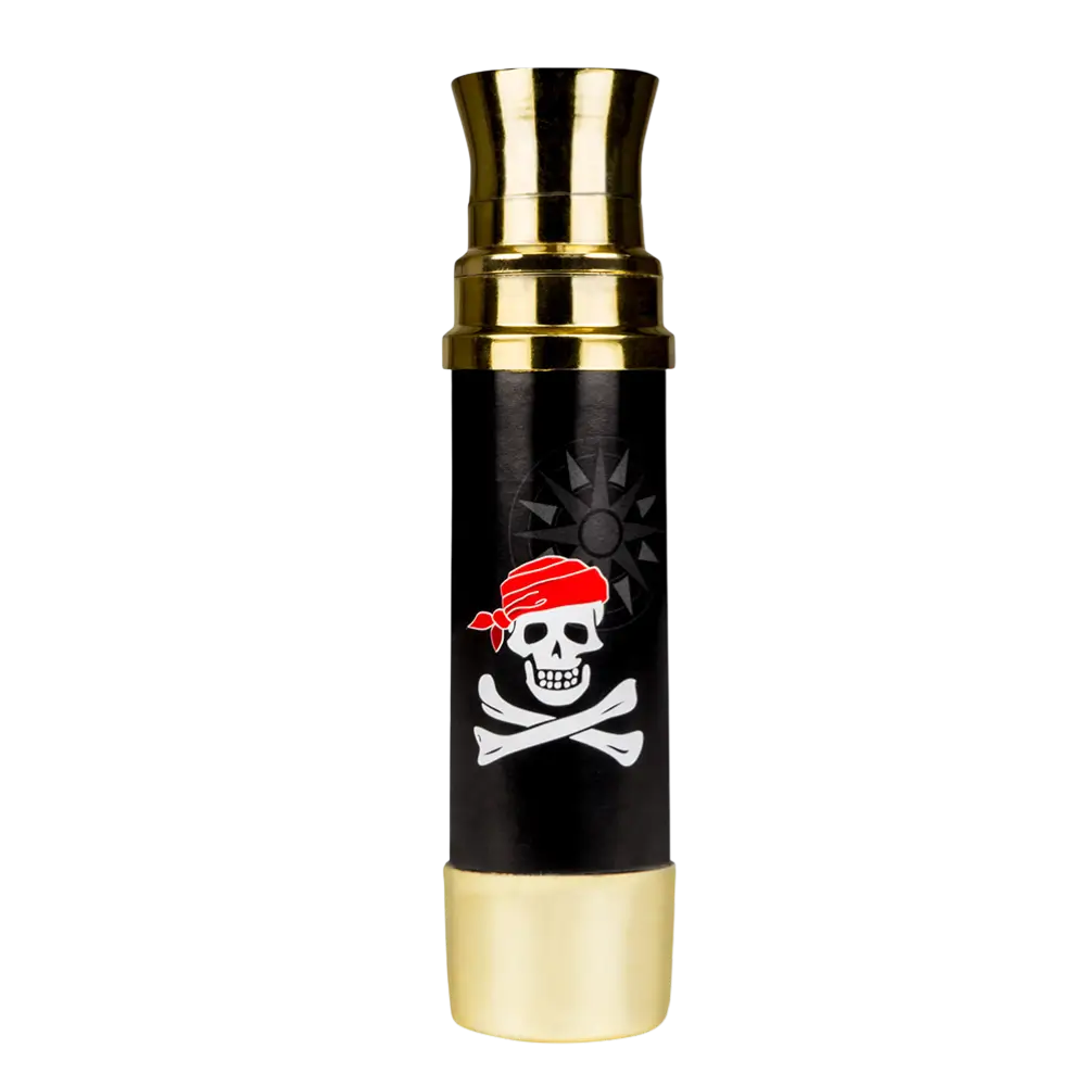 Télescope Pirate 32 cm – Accessoire Déguisement Pirate Enfant et Adulte