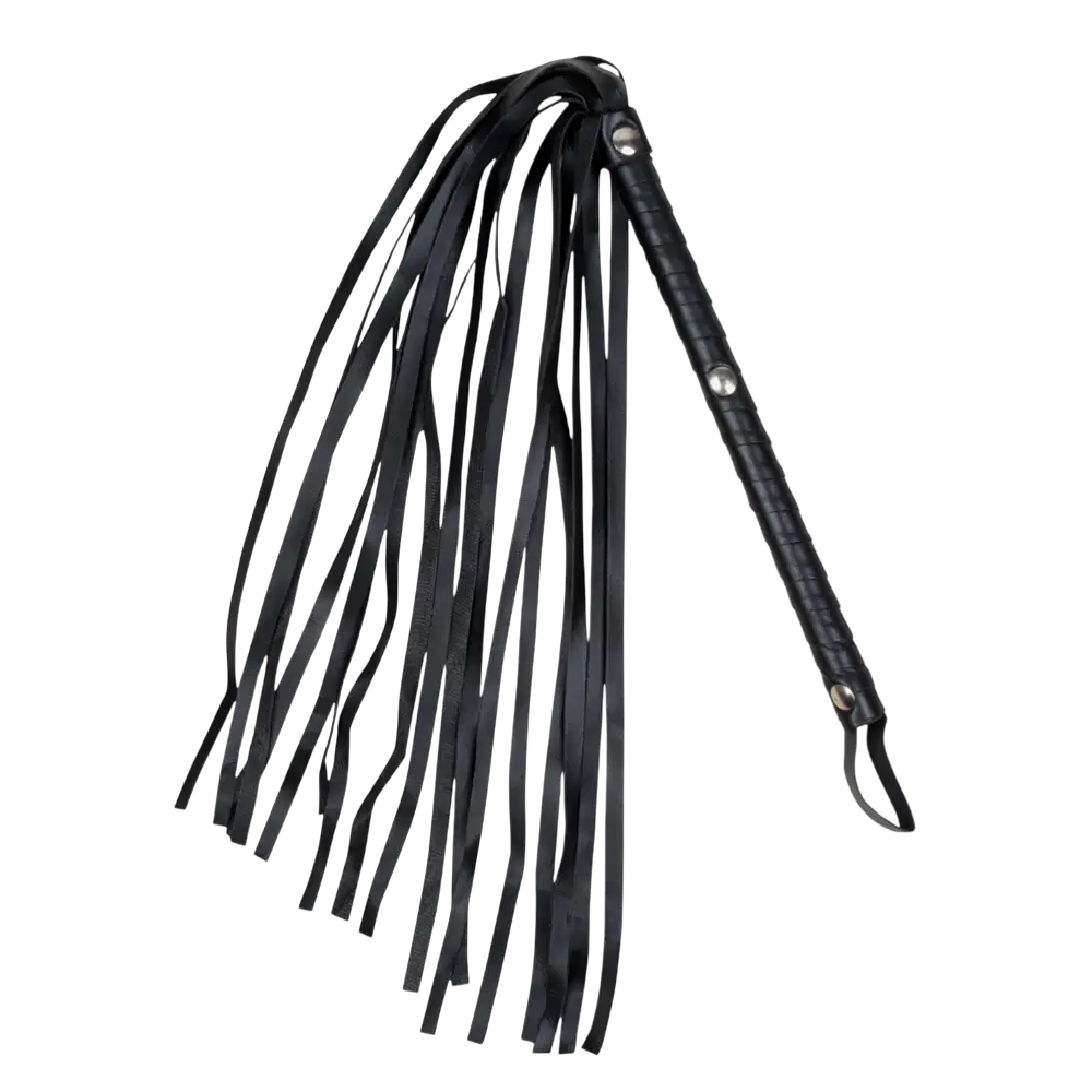 Fouet Cowboy 60 cm – Accessoire Déguisement Western Adulte