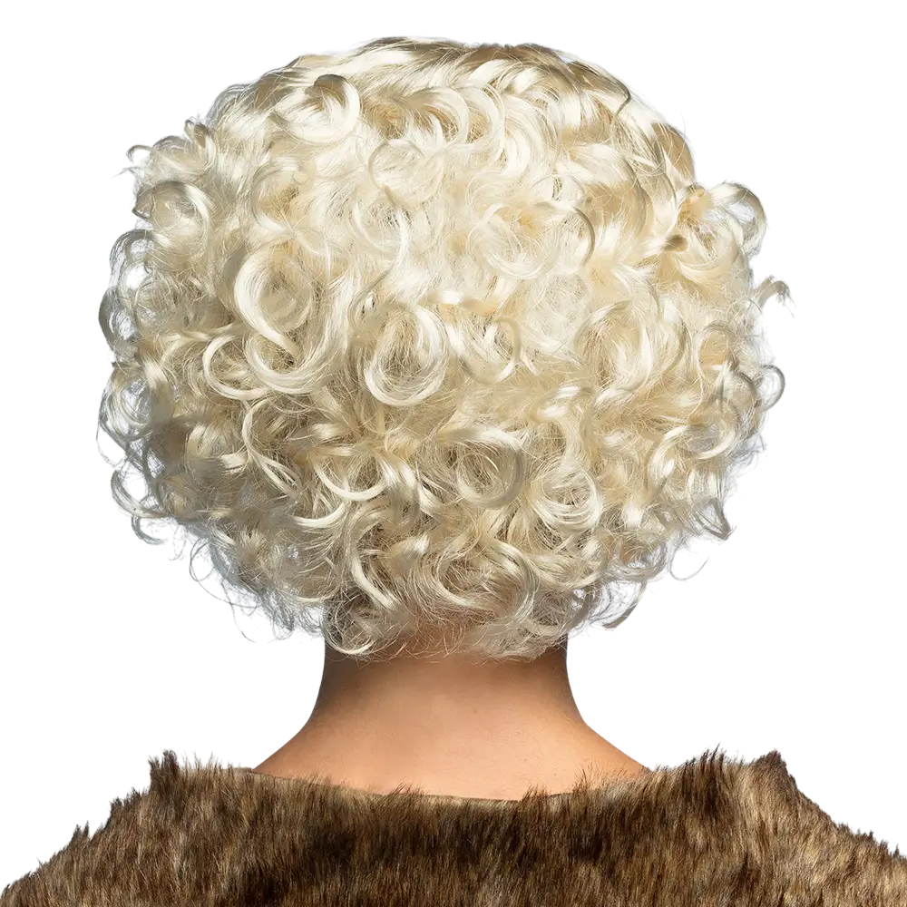 Perruque blonde Helen