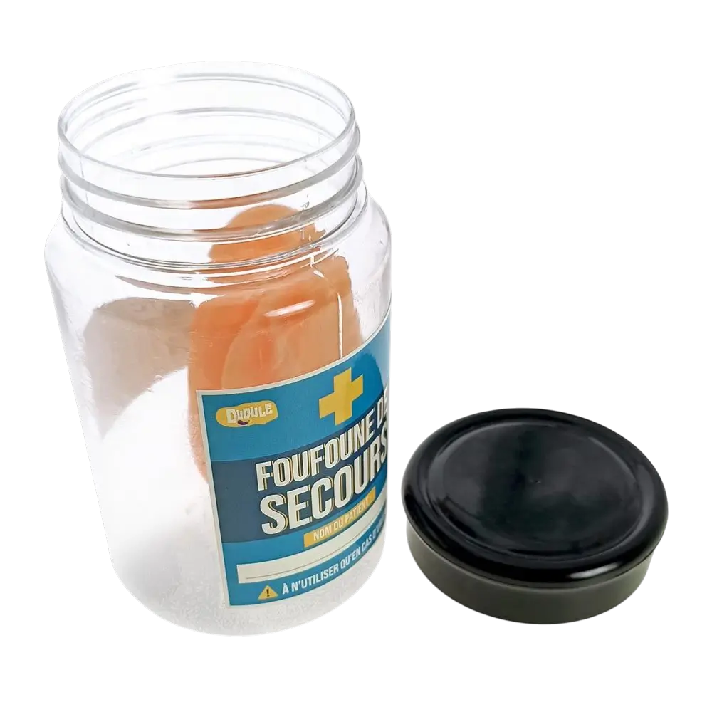 Kit “Foufoune Secours” – Gadget Fun pour EVJF