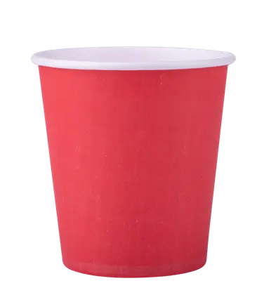 Gobelets Carton 20 cl Rouge – Gobelets Jetables de Fête