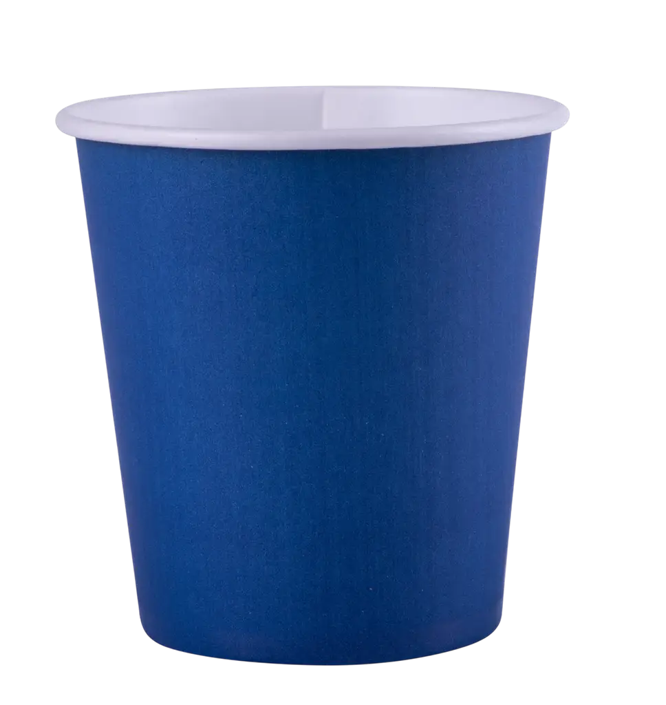Gobelets Carton 20 cl Bleu Marine – Gobelets Jetables de Fête