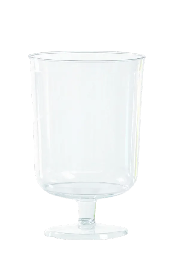 Verres sur Pied Réutilisables 17 cl – Verres de Réception