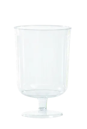 Verres sur Pied Réutilisables 17 cl – Verres de Réception