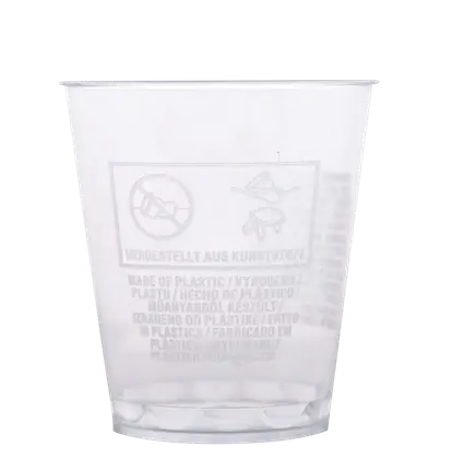 Verrines Dégustation 60 ml – Vaisselle Transparente