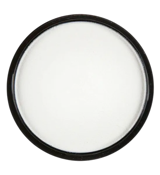Maquillage visage à l’eau Blanc – Aqua Makeup 10 ml – Anniversaire Carnaval Halloween Supporter
