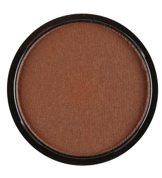Maquillage visage à l’eau Marron – Aqua Makeup 10 ml – Anniversaire Carnaval Halloween Supporter