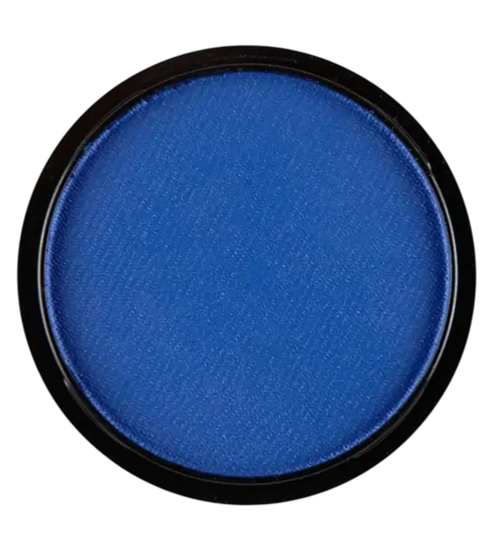 Maquillage visage à l’eau Bleu foncé – Aqua Makeup 10 ml – Anniversaire Carnaval Halloween Supporter