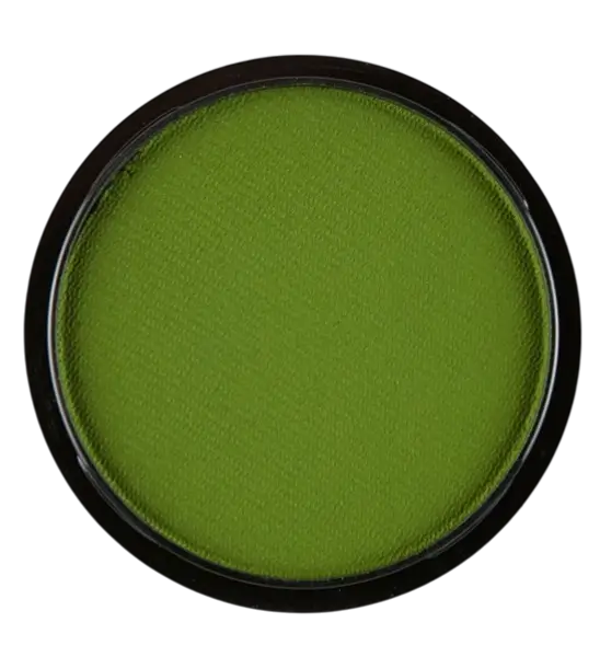 Maquillage visage à l’eau Vert – Aqua Makeup 10 ml – Anniversaire Carnaval Halloween Supporter