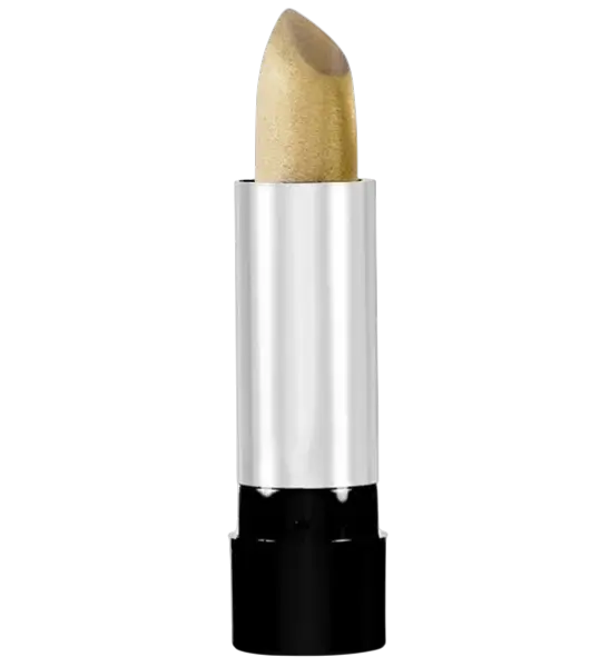 Rouge à lèvres Or – Maquillage visage Halloween Carnaval – 6 ml