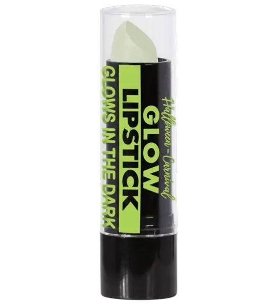 Rouge à lèvres Fluorescent UV – Maquillage visage Halloween Carnaval – 6 ml