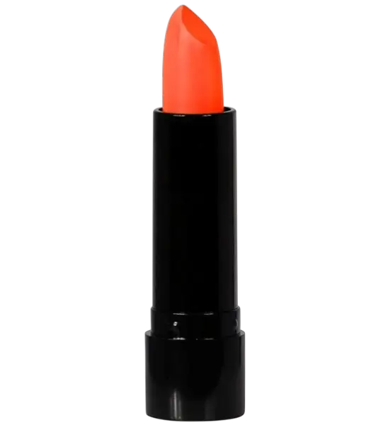 Rouge à lèvres Orange fluo UV – Maquillage visage Halloween Carnaval – 6 ml