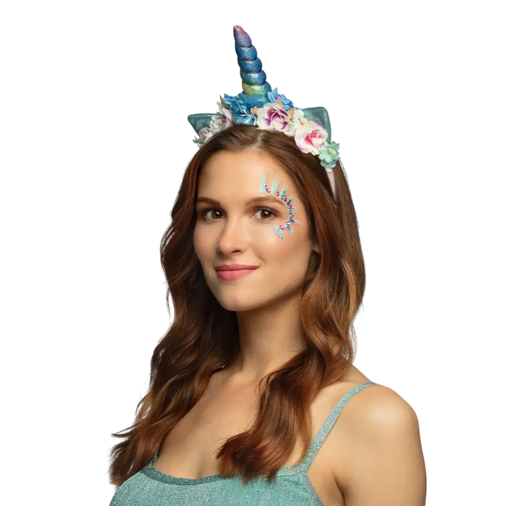 Tiare Licorne Starlight – Couronne Licorne Enfant Carnaval