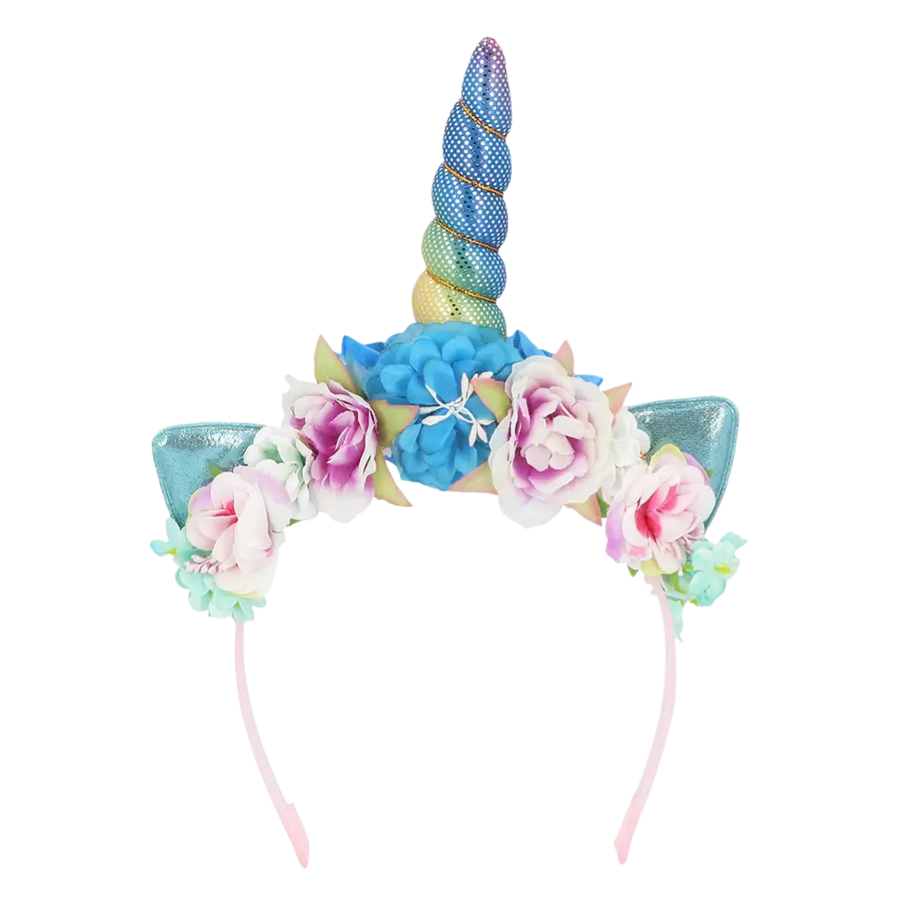 Tiare Licorne Starlight – Couronne Licorne Enfant Carnaval