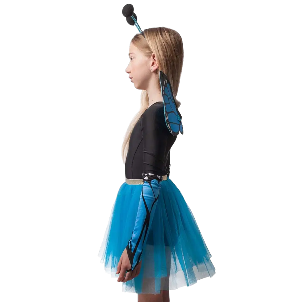 Kit Déguisement Papillon Enfant – Accessoires Carnaval