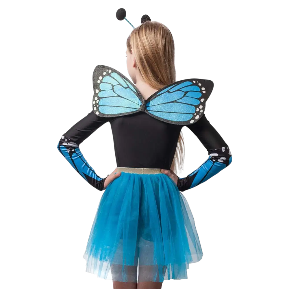 Kit Déguisement Papillon Enfant – Accessoires Carnaval