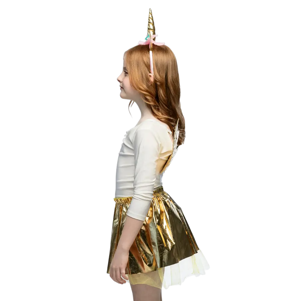Kit Ange Licorne Enfant – Accessoires Déguisement Fantaisie