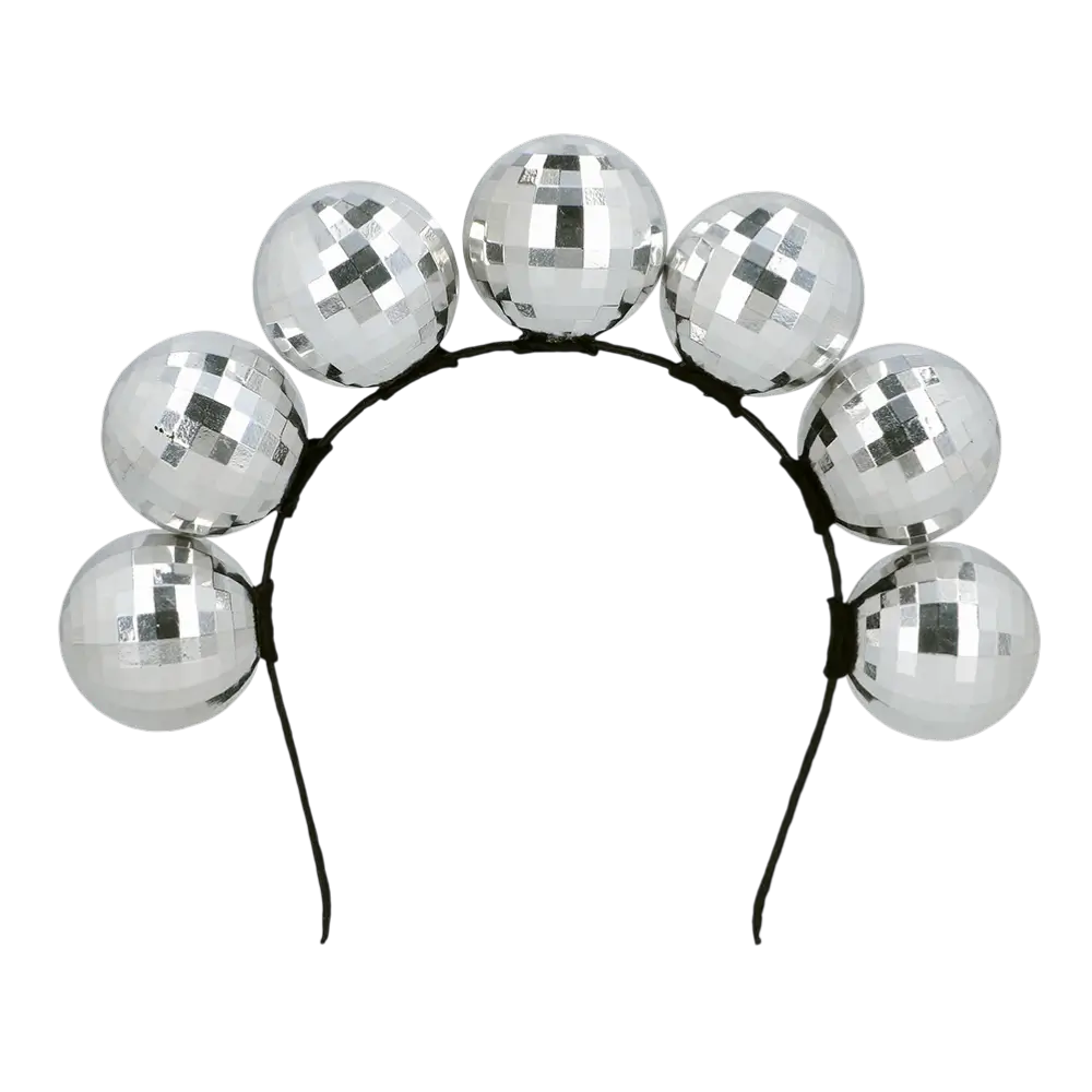 Tiare Disco Fever – Couronne Disco Années 70 / 80