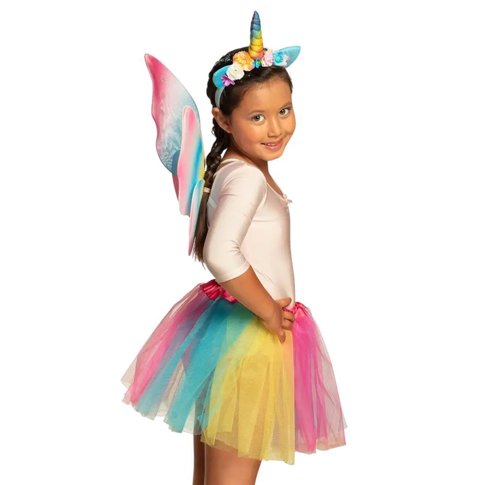 Kit Fée Licorne Enfant – Accessoires Déguisement Féérique