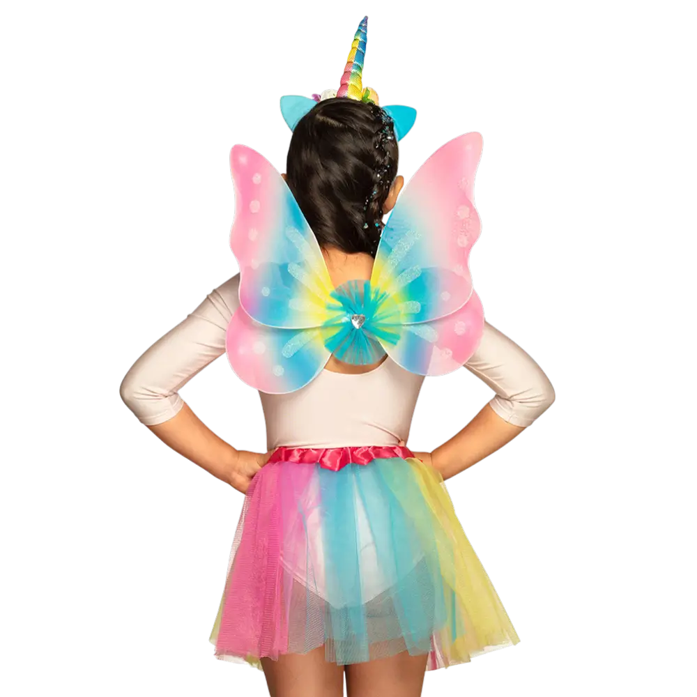 Kit Fée Licorne Enfant – Accessoires Déguisement Féérique