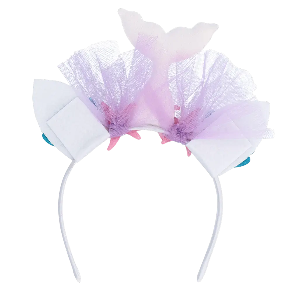 Kit Sirène Mermaid Stars – Accessoires Déguisement Enfant