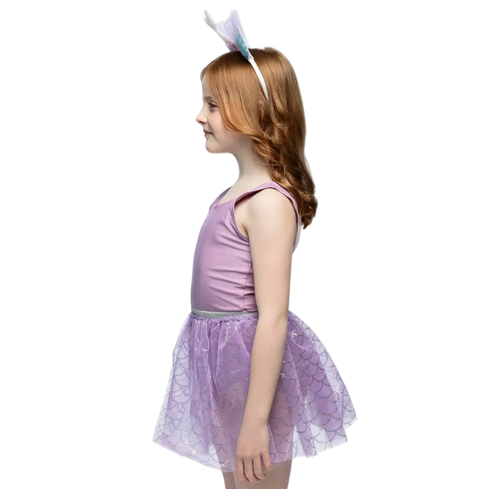Kit Sirène Mermaid Stars – Accessoires Déguisement Enfant