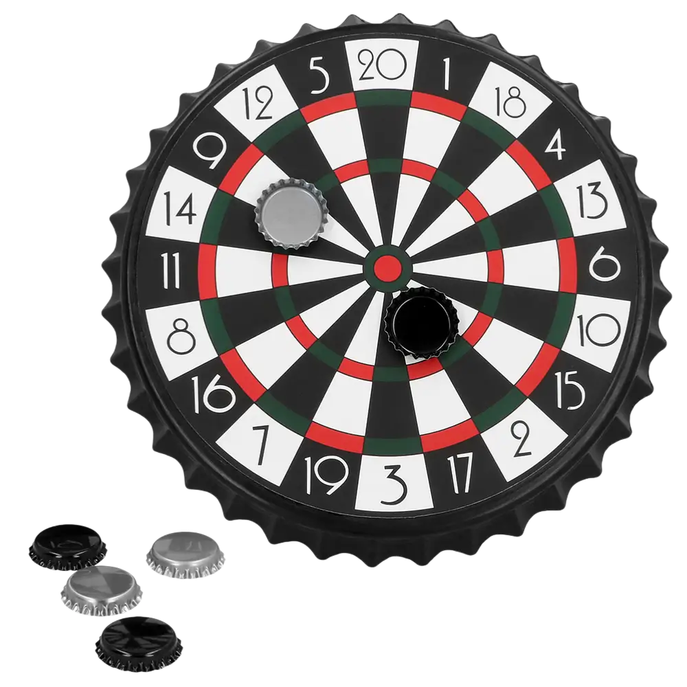 Jeu à Boire Drink &amp; Dart – Jeu Fléchettes Apéro