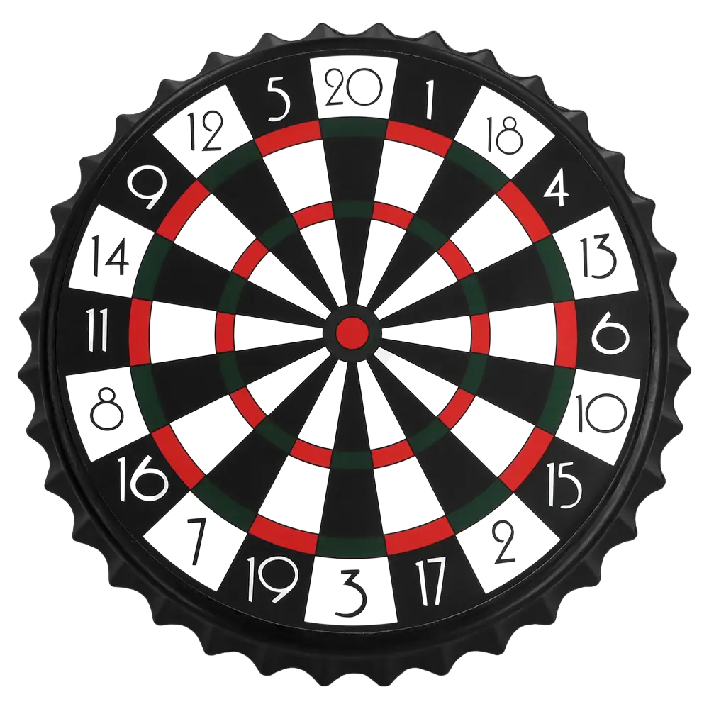 Jeu à Boire Drink &amp; Dart – Jeu Fléchettes Apéro