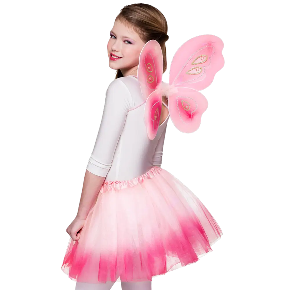 Kit Fée Enfant – Accessoires Costume Fée