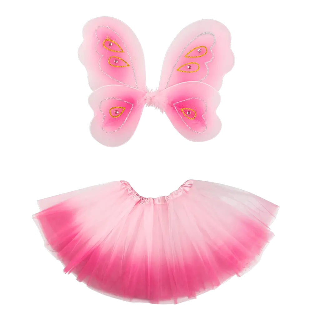 Kit Fée Enfant – Accessoires Costume Fée