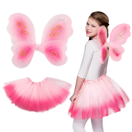 Kit Fée Enfant – Accessoires Costume Fée