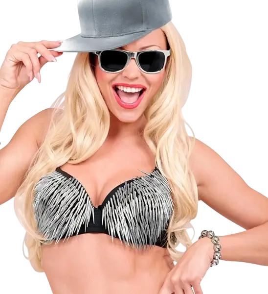 Bracelet Boule Disco à Facettes – Accessoire Disco