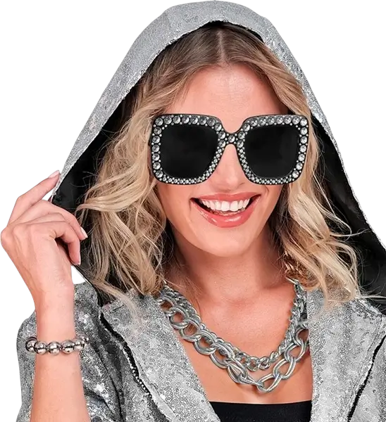 Bracelet Boule Disco à Facettes – Accessoire Disco