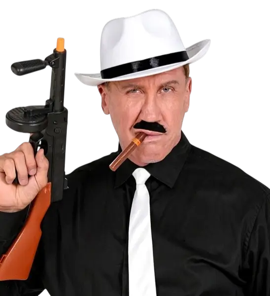 Cigare Factice – Accessoire Déguisement Gangster