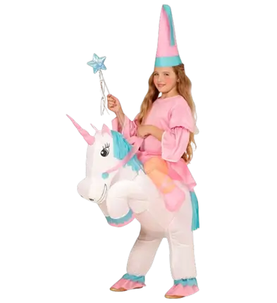 Costume Gonflable Licorne – Déguisement Carnaval