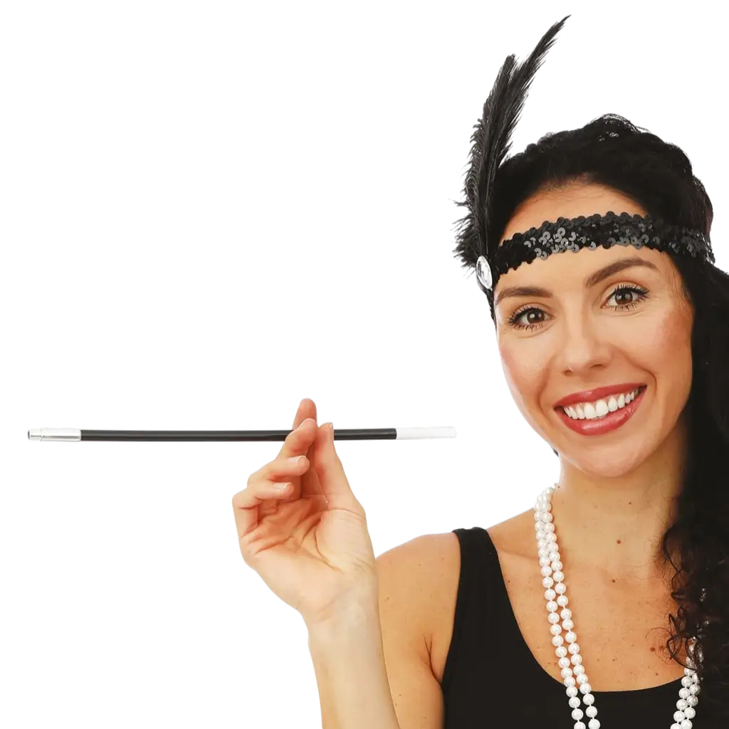 Fume-Cigarette Vintage – Accessoires Déguisement Années 20