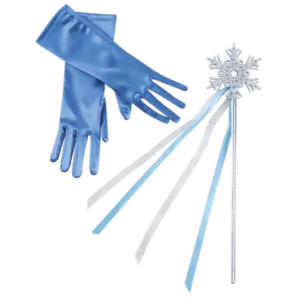 Kit Accessoires Reine des Neiges Enfant – Accessoires Princesse