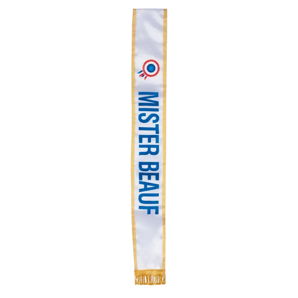 Écharpe Mister Beauf – Accessoires EVG