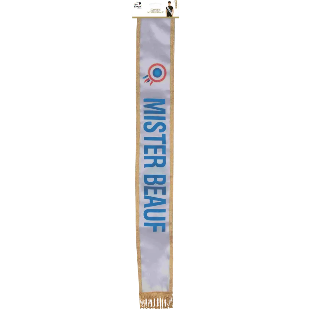 Écharpe Mister Beauf – Accessoires EVG