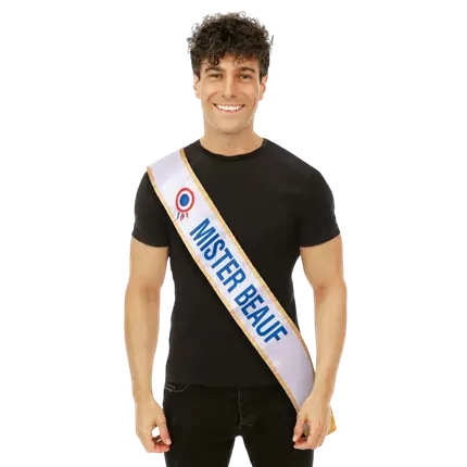 Écharpe Mister Beauf – Accessoires EVG