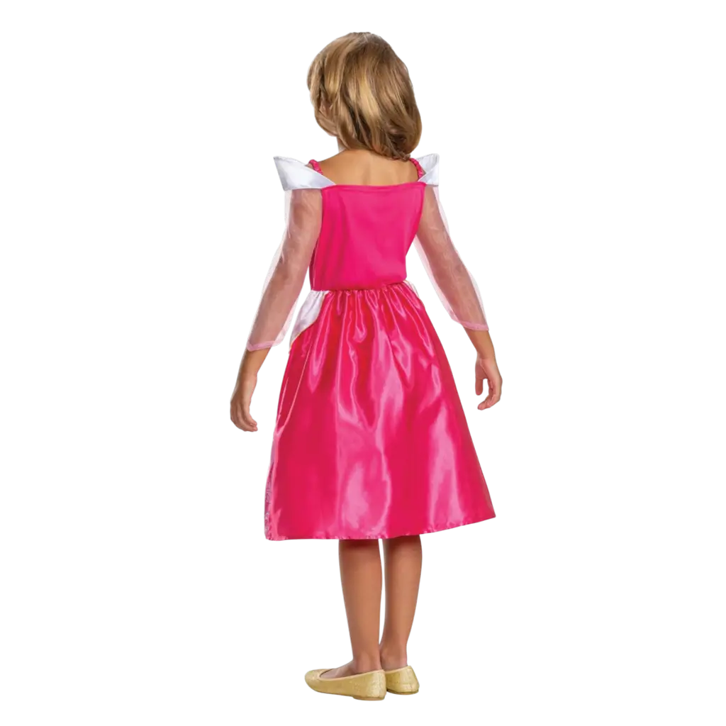 Déguisement Aurore Disney™ Enfant 5-6 Ans – Costume Princesse