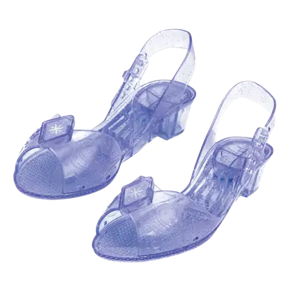 Chaussures Elsa Disney™ Enfant – Accessoires Reine des Neiges