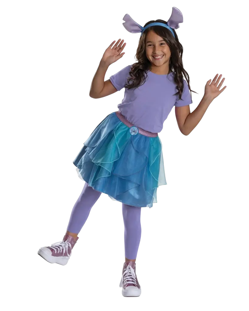 Kit Accessoires Stitch Disney™ Enfant 7-8 Ans
