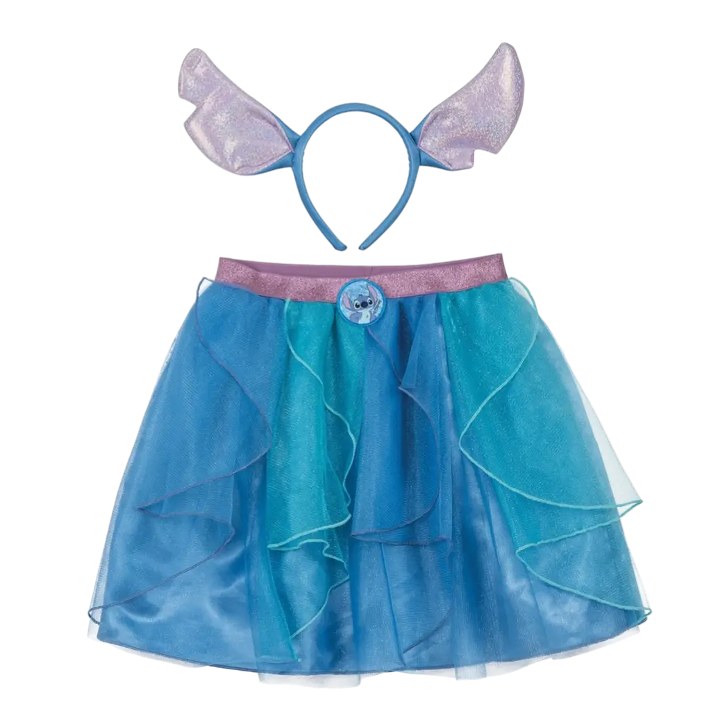 Kit Accessoires Stitch Disney™ Enfant 7-8 Ans