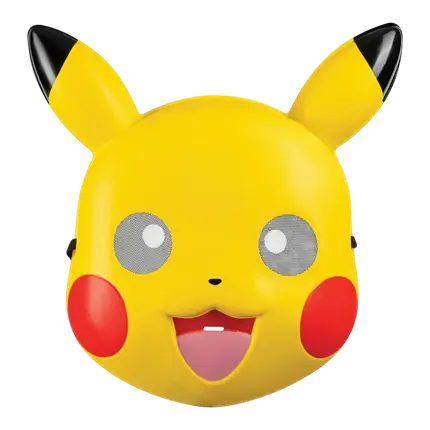 Masque Pikachu Pokémon™ Enfant – Accessoires Déguisement